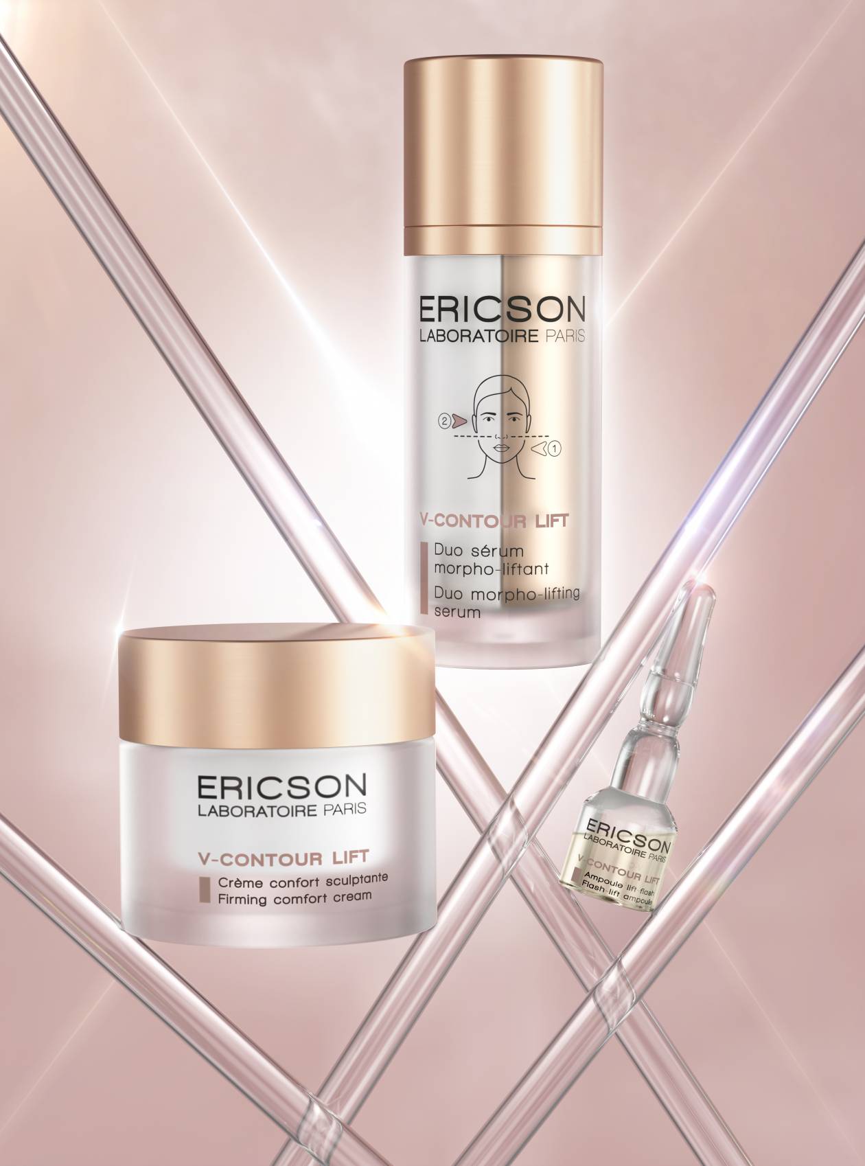 GAMME V CONTOUR LIFT